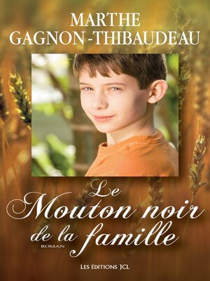cover image of Le Mouton noir de la famille